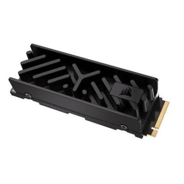 Imagem de SSD M.2 Corsair Elite MP700 1TB Nvme PCI-Exp 5.0, preto