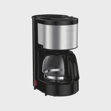 Imagem de Cafeteira Elétrica Arno Perfectta 12 Cafés - Preta 110V