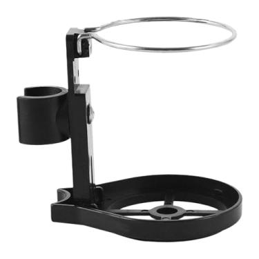 Imagem de YIJU Suporte de copo de apoio para os pés, suporte para garrafas de água de pesca, acessórios multifuncionais de cadeira de pesca,