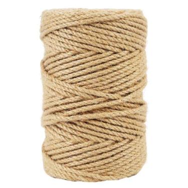Imagem de Corda de juta Radix Rope Cordão de juta natural 5 mm x 100 m
