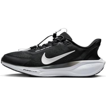 Imagem de Nike Tênis masculino Pegasus Easy on, Preto/Branco/Antracite/Pó de fóton, 42