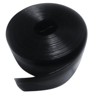 Imagem de Protetor Fechamento Portão Grade Varanda 10 a 50m ((25m Preto))