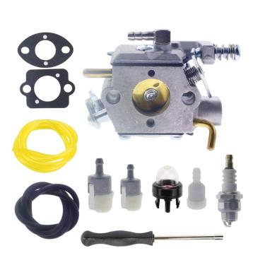 Imagem de Cnfaner Carburador WT-985 para Echo A021001921 A021001920 CS-400 CS-370 CS-400F Recapce WT985