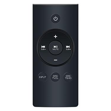 Imagem de PERFASCIN Controle remoto infravermelho substituto para Vizio Home Theater Soundbar SB4020E-A0B SB4020E-A0-NA SB4020E-B0 SB4020E-A0