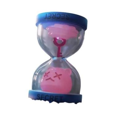 Imagem de Bonito Unicórnio Fantasma Urso Jardim Secreto Arte Brinquedo Caixa Ceg