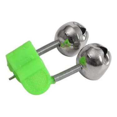 Imagem de Alarme De Pesca De Sino Duplo - IMPT