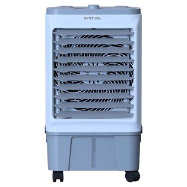 Imagem de Climatizador Ventisol 16 Litros 127v, Branco e Cinza, 110V