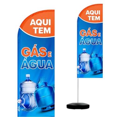 Imagem de Wind Banner Completo 2,10m Água E Gás
