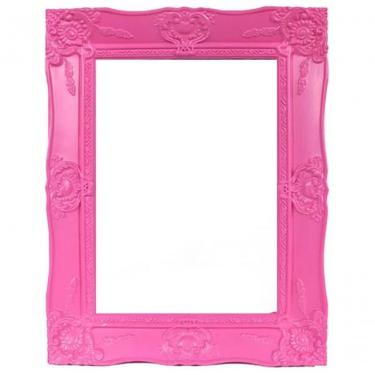 Imagem de Porta-retrato Degradê Rosa Candy - 20x25cm