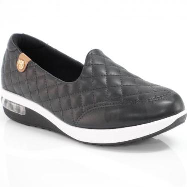 Imagem de Tênis Modare, Preto, 36