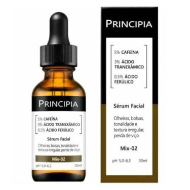 Imagem de SERUM MIX-02 OLHEI E MANCH 5% CAF+3% TRANE+FERU 30ML