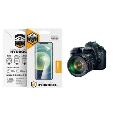 Imagem de Película Hydrogel Para Canon Eos 6D - Gshield