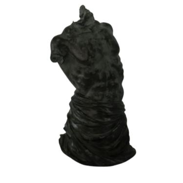 Imagem de Estátua Decorativa Dorso Masculino 31cm
