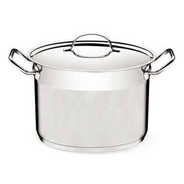 Imagem de Caldeirão Tramontina Professional Gourmet Inox 24cm Inox
