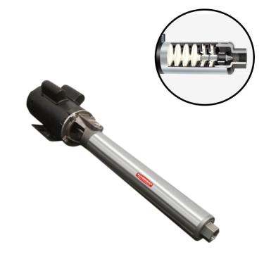 Imagem de Motobomba Centrífuga Inox Schneider 19 Estágio 2cv 127/220v