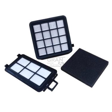 Imagem de Kit Filtro Aspirador Easybox 1 E 2 Electrolux