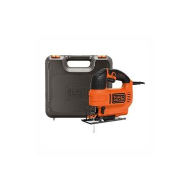 Imagem de Serra Tico-tico 550w Com Ação Pendular 220v - Black&decker