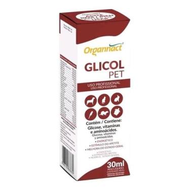 Imagem de Glicol pet - frs 30ml - ORGANNACT, 30ml