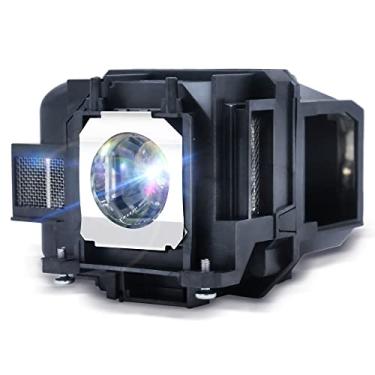 Imagem de CTBAIER Lâmpada De Projetor Substituição Elp78 Para Epson Elplp78 Powerlite Home Cinema 2000 2030 730Hd 725Hd 600 Vs230 Vs330 Vs335W Ex7230 Ex7235 Ex5220 Ex3220 Ex6220 Ex7220 Eh-490 Eb-X18 V13H010L7