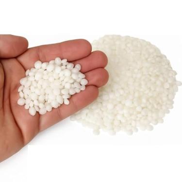 Imagem de Velas Oliveira, 1 Kilo De Cera de Soja Vegetal ecológica decoração Cera Mix Eco Lentilha Para Velas.