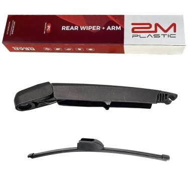 Imagem de 2M PLASTIC Braço E Palheta Do Limpador Traseiro Para Kia Niro 2017-2022 Ev 2019-2022 Qualidade Original 98811-G5000-98850-G5000