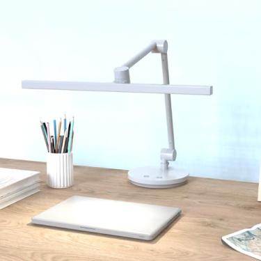 Imagem de Archilight Luminária De Mesa Archdesk 18,9': Ajustável, Branco Quente~Frio, Antirreflexo, Sensor, Led 10 W, Proteção Para Os Olhos, Dobrável, Perfeita Pintura, Design, Trabalho, Estudo, Leitura E Es