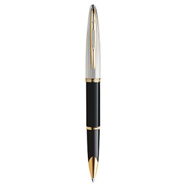 Imagem de Caneta Roller Ball Waterman Carene Luxo Negra Gt S0699980, Waterman, S0699980, N/A