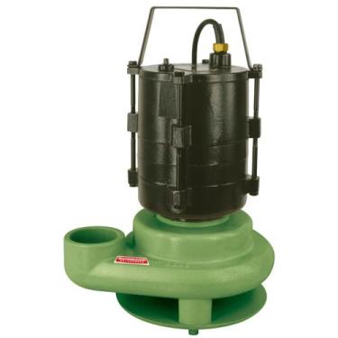 Imagem de Bomba submersível schneider bcs-220 2 cv trifásica 220v, U