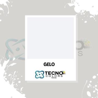 Imagem de Tinta Emborrachada Uso Externo E Interno 18 Litros - TECNO COLORS, Gel