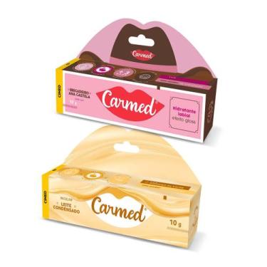 Imagem de Kit 2 und Carmed Boiadeira Brigadeiro Leite Condensado