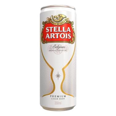 Imagem de Cerveja Stella Artois Puro Malte 350ml