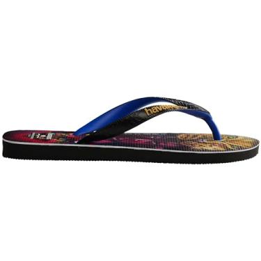 Imagem de SANDALIAS HAVAIANAS GERANDO FALCOES n° 37/38 PRETO