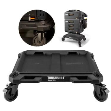 Imagem de Carrinho de Movimentação Stacktech TOUGHBUILT TB-B1-T-10