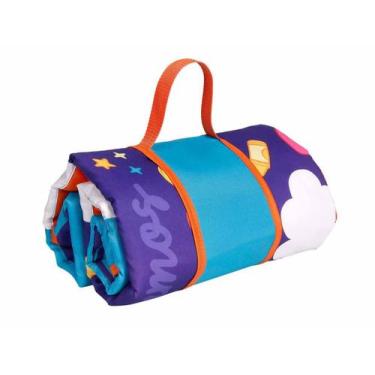 Imagem de Tapete de Atividades de 1.30mx1.30m Turma da Lilica Baby - Babygo