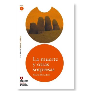 Imagem de La Muerte Y Otras Sorpresas - Nivel 4 - Editora Santillana