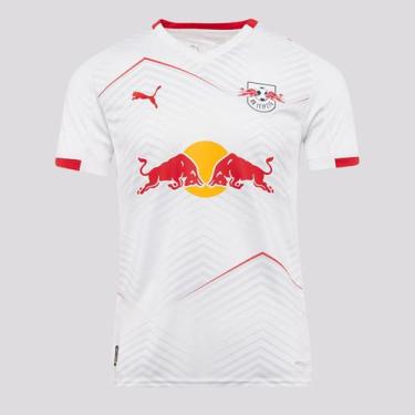 Imagem de Camisa Puma Red Bull Leipzig Home 2026, GG