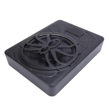 Imagem de Naroote Subwoofer de Carro do Assento, Sob o Assento, Subwoofer de 800w, Sensibilidade de Entrada Ajustável para Carro para (Azul)