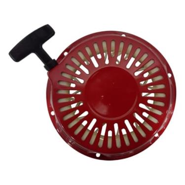 Imagem de Partida Retrátil Motor Gasolina 13hp 15hp Branco Buffalo Toyama Kawashima Vulcan Touro Lintec Motomil Zmax Armax Matsuyama Nagano CSM Importados Multimarcas