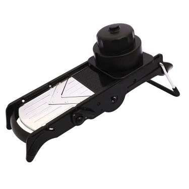 Imagem de Fatiador Cortador De Legumes Multifuncional Profissional Mandolin Mino Style