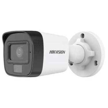 Imagem de Câmera De Segurança Hikvision Ds-2ce16d0t-lpfs, Mini Bullet, 2mp, FHD 2.8mm