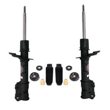 Imagem de Kit Batente + Amortecedor Nova Linha Kayaba Klassic Hyundai Hb20 2019 