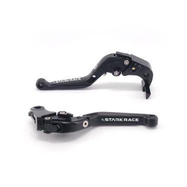 Imagem de Manete Extensivel Esportivo STARK YZF R1 09 10 11 12 13 14 - NoBrand, 