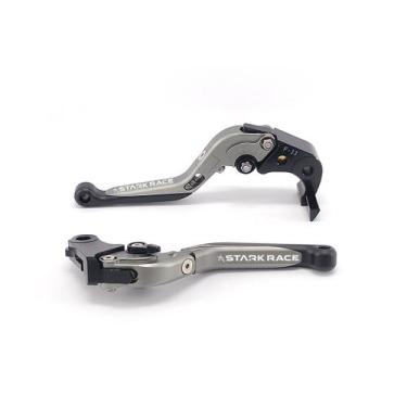 Imagem de Manete Extensivel Esportivo STARK YZF R1 09 10 11 12 13 14 - NoBrand, 