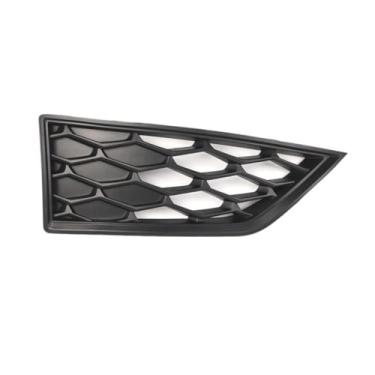 Imagem de predolo Grade com moldura direita, grade em formato de favo de mel, ventilação automotiva, resistente ao desgaste, inferior elegante 5F0853666C para Seat Leon