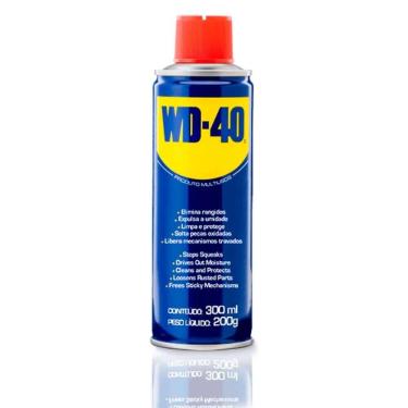 Imagem de Lubrificante Multiuso Spray Aerossol 300 ML EZ Flex WD-40