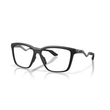 Imagem de Óculos de Grau Enigma Mass Preto Oakley Frame-Masculino