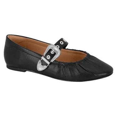 Imagem de Sapatilha Vizzano Feminino Casual Boneca 1443104 Cor:preto;tamanho:35