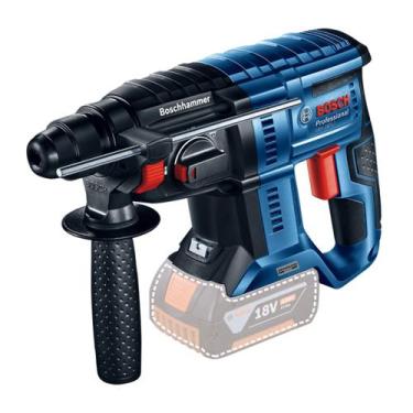 Imagem de Martelo Perfurador Bosch Sem Fio 18v Gbh 180-li Sds Plus Sb