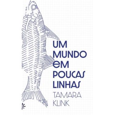 Imagem de Livro - Um mundo em poucas linhas