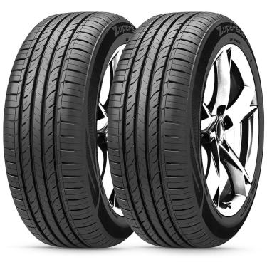 Imagem de Kit 2 Pneu Aro 16 195/55R16 Westlake Z-108 87V